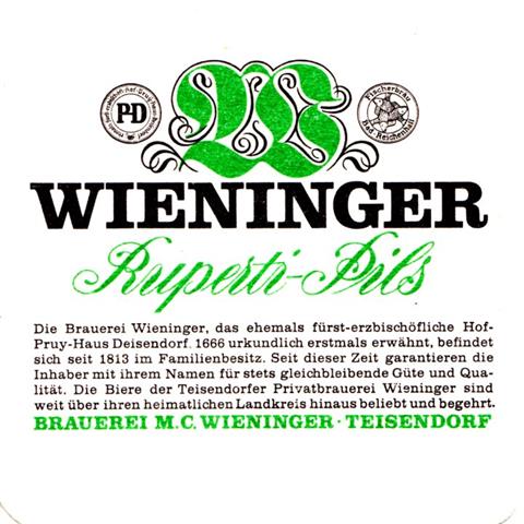 teisendorf bgl-by wieninger ruperti 1a (quad185-medaillen schwarz-schwarzgrn)